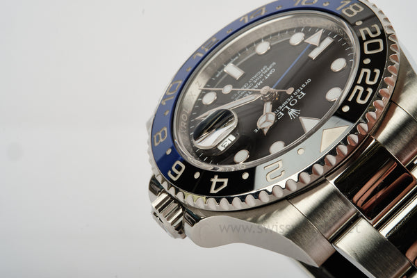 ROLEX GMT MASTER II 