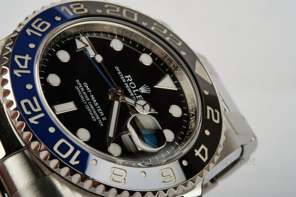 ROLEX GMT MASTER II 