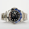 ROLEX GMT MASTER II "Batman" 116710BLNR COMPLETE SET 12-24-2014