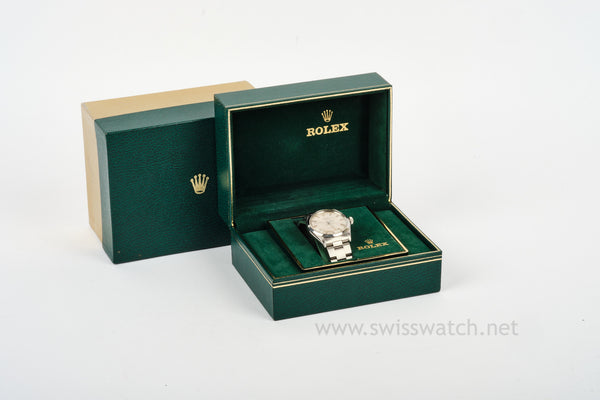 ROLEX PRECISION 6426 Vintage 34mm Fresh Service 1969-1970