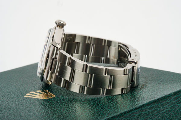 ROLEX PRECISION 6426 Vintage 34mm Fresh Service 1969-1970