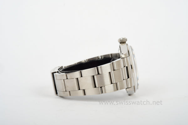 ROLEX PRECISION 6426 Vintage 34mm Fresh Service 1969-1970