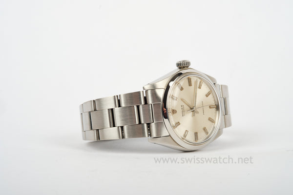 ROLEX PRECISION 6426 Vintage 34mm Fresh Service 1969-1970