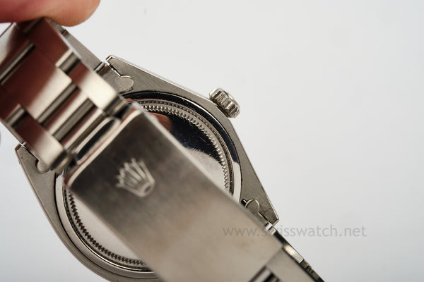 ROLEX PRECISION 6426 Vintage 34mm Fresh Service 1969-1970