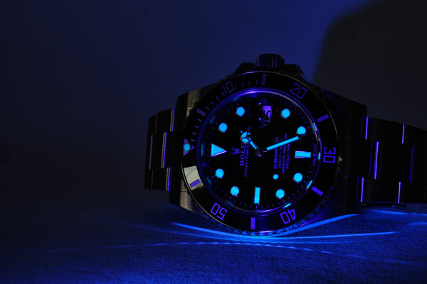 ROLEX Submariner Date 126610LN UNWORN COMPLETE SET 05-09-2025