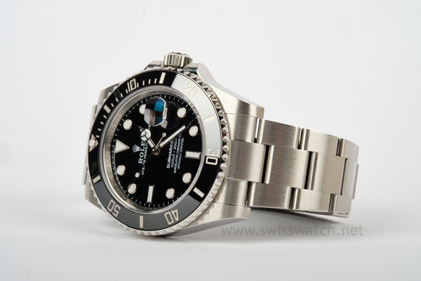 ROLEX Submariner Date 126610LN UNWORN COMPLETE SET 05-09-2025
