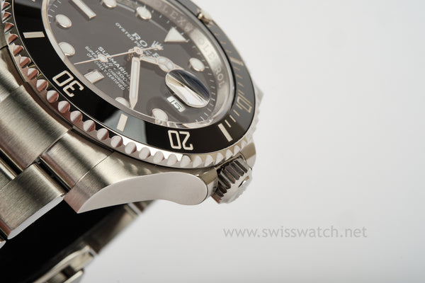 ROLEX Submariner Date 126610LN UNWORN COMPLETE SET 05-09-2025