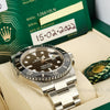 ROLEX Submariner Date 126610LN COMPLETE SET 2022