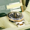 ROLEX Submariner DATE 16613 BLUESY "REHAUT" COMPLETE SET 09/2008