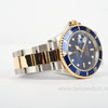 ROLEX Submariner DATE 16613 BLUESY "REHAUT" COMPLETE SET 09/2008