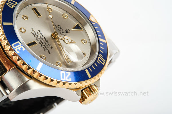 ROLEX Submariner DATE 16613 