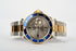 ROLEX Submariner DATE 16613 "REHAUT" Serti Diamond Sapphire Dial