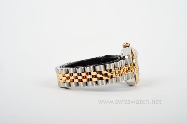 Rolex Ladies Datejust 179173 26mm Approx 2008 M Serial