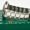 ROLEX YACHT-MASTER 268622 Platinum / Stainless COMPLETE SET SEPT 2021