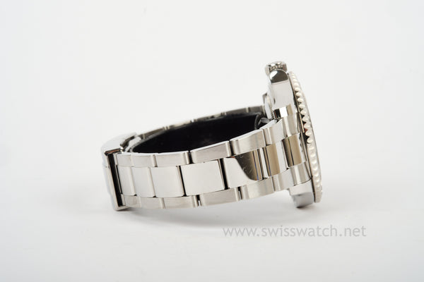 ROLEX YACHT-MASTER 268622 Platinum / Stainless COMPLETE SET SEPT 2021