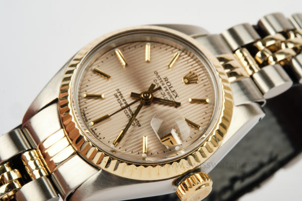 Rolex Ladies Datejust 6917 26mm Serviced July 2025