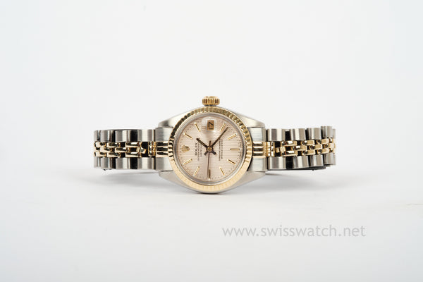 Rolex Ladies Datejust 6917 26mm Serviced July 2025