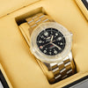 BREITLING 41mm COLT QUARTZ II A74380 Complete Set Approx. 2009
