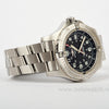 BREITLING 41mm COLT QUARTZ II A74380 Complete Set Approx. 2009