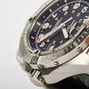 BREITLING 41mm COLT QUARTZ II A74380 Complete Set Approx. 2009