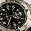 BREITLING 41mm COLT QUARTZ II A74380 Complete Set Approx. 2009