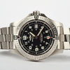 BREITLING 41mm COLT QUARTZ II A74380 Complete Set Approx. 2009