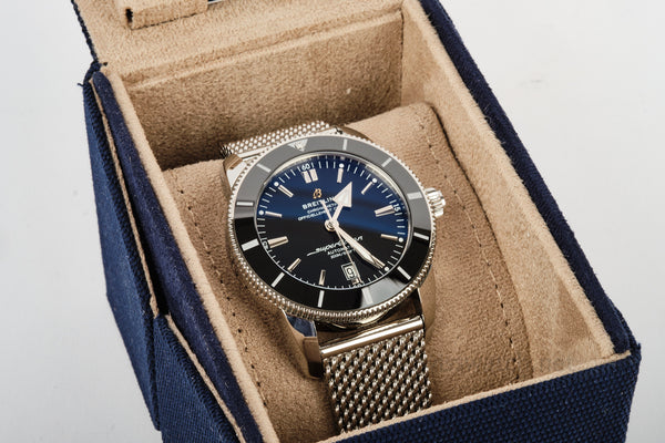 Breitling SUPER OCEAN Heritage II 46mm COMPLETE SET 2023