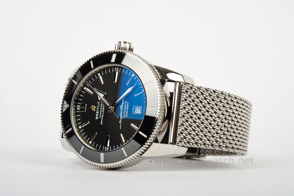 Breitling SUPER OCEAN Heritage II 46mm COMPLETE SET 2023