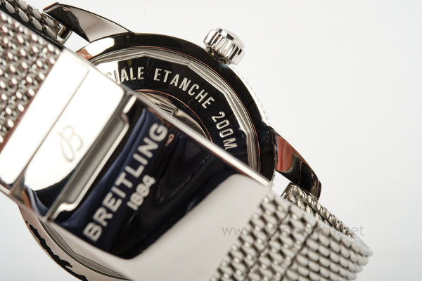 Breitling SUPER OCEAN Heritage II 46mm COMPLETE SET 2023