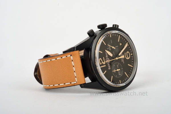 Bell & Ross BR V1 126 Heritage Vintage No Box / No Papers