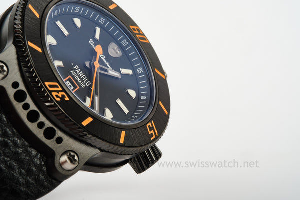 Tonino Lamborghini Panfilo Orange Complete Set 2023 Approx