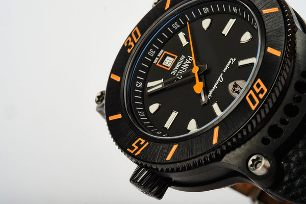 Tonino Lamborghini Panfilo Orange Complete Set 2023 Approx