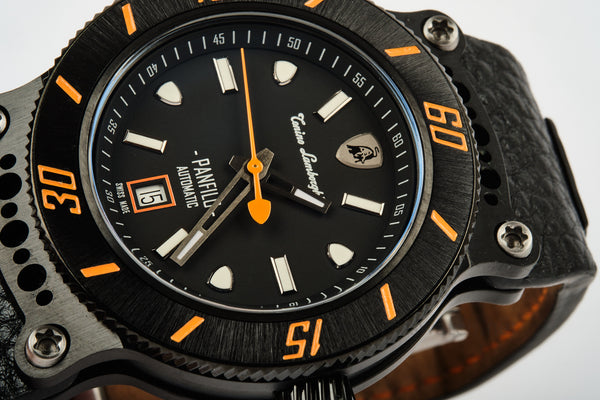 Tonino Lamborghini Panfilo Orange Complete Set 2023 Approx
