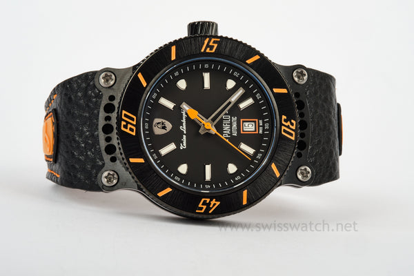 Tonino Lamborghini Panfilo Orange Complete Set 2023 Approx
