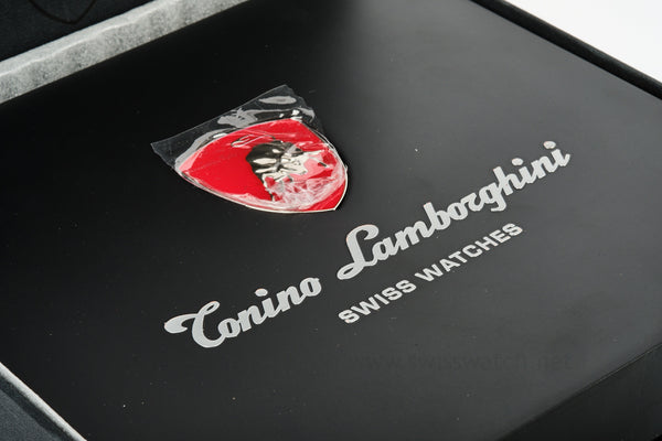 Tonino Lamborghini Panfilo Orange Complete Set 2023 Approx