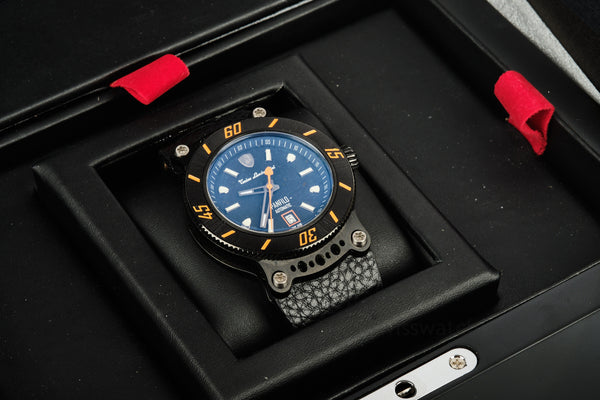 Tonino Lamborghini Panfilo Orange Complete Set 2023 Approx