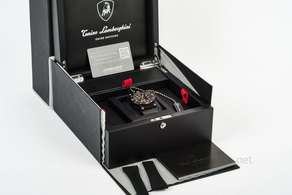 Tonino Lamborghini Panfilo Orange Complete Set 2023 Approx