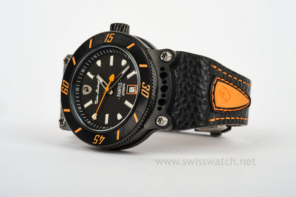 Tonino Lamborghini Panfilo Orange Complete Set 2023 Approx