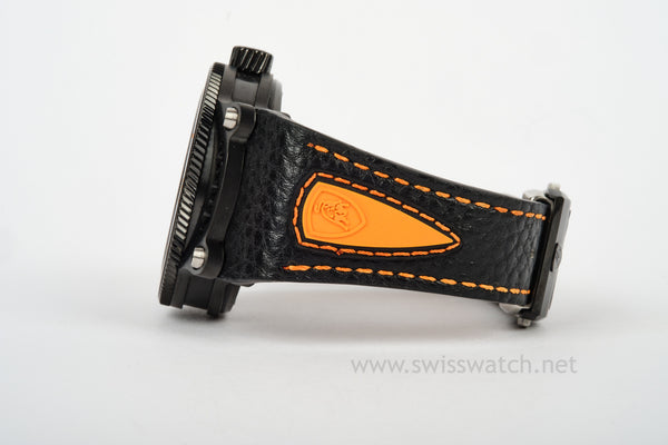 Tonino Lamborghini Panfilo Orange Complete Set 2023 Approx