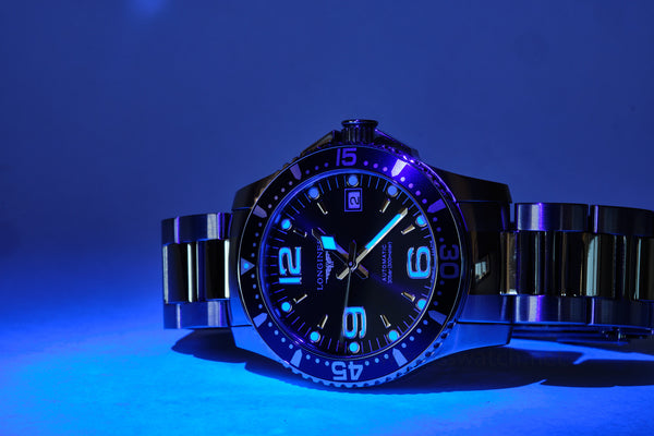 LONGINES HydroConquest COMPLETE SET 2023 APPROX