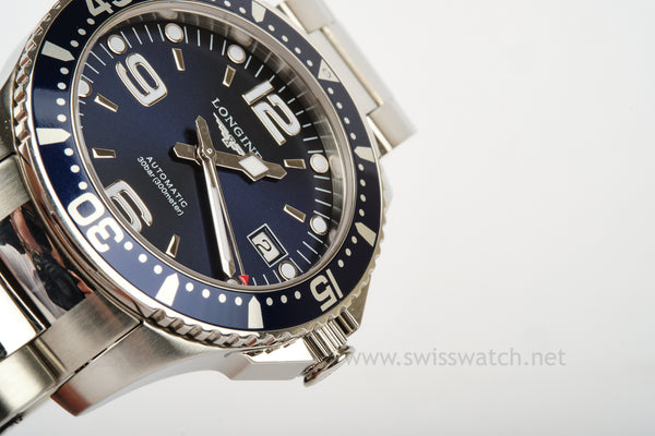 LONGINES HydroConquest COMPLETE SET 2023 APPROX