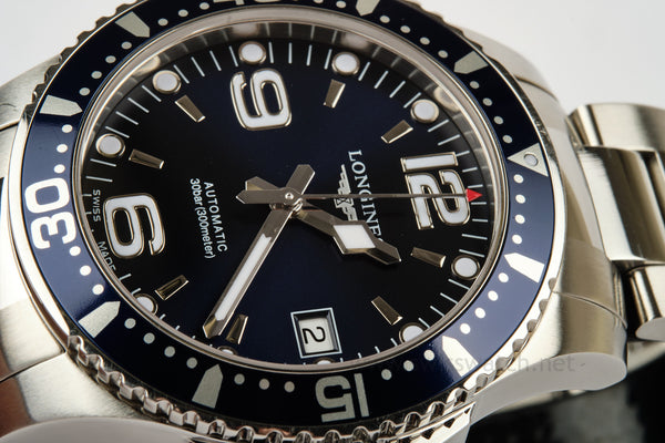 LONGINES HydroConquest COMPLETE SET 2023 APPROX