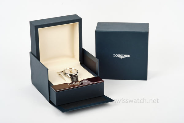 LONGINES Flagship Heritage Moon Phase Complete Set 2024