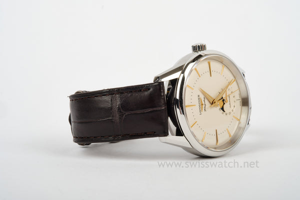 LONGINES Flagship Heritage Moon Phase Complete Set 2024