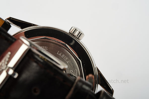 LONGINES Flagship Heritage Moon Phase Complete Set 2024