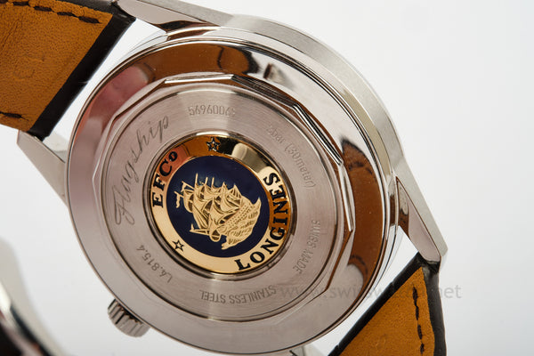 LONGINES Flagship Heritage Moon Phase Complete Set 2024