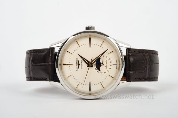 LONGINES Flagship Heritage Moon Phase Complete Set 2024