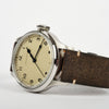 LONGINES Heritage Military Blue Hands 2 Straps Complete Set September 2022