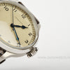 LONGINES Heritage Military Blue Hands 2 Straps Complete Set September 2022