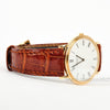 Patek Philippe 32mm 18K Calatrava 3520D Cal 177 SERVICED JUNE 2026